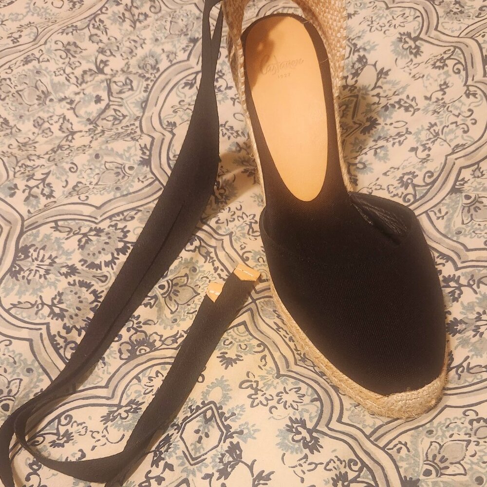 Castañer Carina Espadrille Wedge